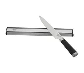Lamart Magnetická lišta na nože 36.5cm stříbrná