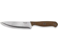 Lamart Nůž kuchařský Rennes / Délka 12 cm / nerez / dřevo