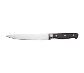 Lamart Shapu Nůž plátkovací 19 cm / nerez