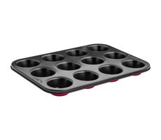 Lamart Forma na muffiny Base / 35,5 x 26,5cm / ocel 