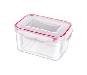 Lamart Clip Dóza na potraviny 430ml / 13.5 x 10 x 6.5cm / plast