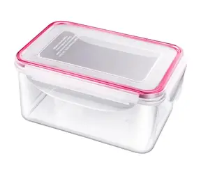 Lamart Clip Dóza na potraviny 1.1l / 18.1 x 12.5 x 8.6cm / plast