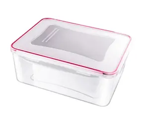 Lamart Clip Dóza na potraviny 5.3l / 29.8 x 22.8 x 8.5cm / plast