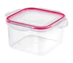 Lamart Clip Dóza na potraviny 1l / 15 x 15 x 8.5cm / plast