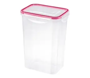 Lamart Clip Dóza na potraviny 1.3l / 18.5 x 13.5 x 10cm / plast