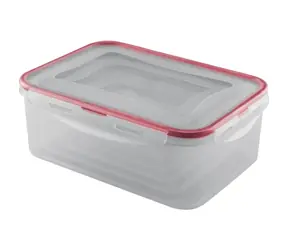 Lamart Clip Sada dóz 4ks čirá / plast
