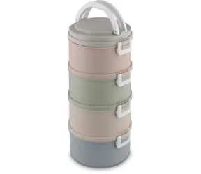 Lamart Care Jídlonosič 4ks 28l plast