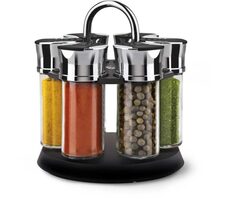 Lamart Spice Sada kořenek s otočným stojanem 6ks