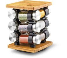 Lamart Gusto Sada kořenek s otočným stojanem 12ks