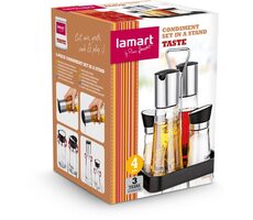 Lamart Taste Sada Menážek 4ks