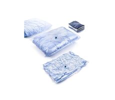 Lamart Vacuum Vak 2ks 100 x 70cm stříbrná / plast