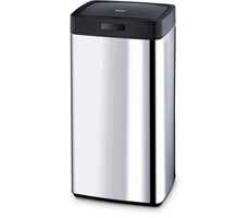 Lamart LT8044 Bezdotykový odpadkový koš 45L / nerez