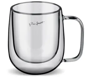 Lamart Vaso Sada sklenic Mocca 2ks 250ml čirá / sklo