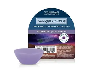 Yankee Candle Stargazing Vonný Vosk Do Aromalampy Nový