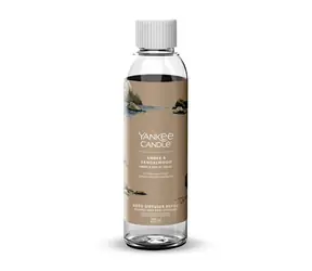 Yankee Candle Signature Amber & Sandalwood Reed Náplň