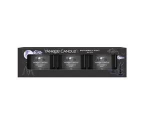 Yankee Candle Sada Votivních Svíček Plněných Ve Skle Midsummer´S Night