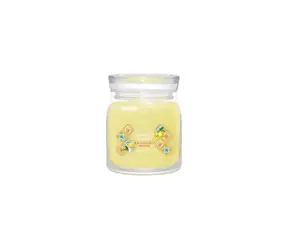 Yankee Candle Lemon Gelato Signature střední