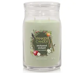 Yankee Candle Enchanted Orchard Signature velký
