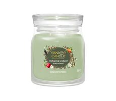 Yankee Candle Enchanted Orchard Signature střední
