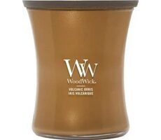 WoodWick Volcanic Orris váza střední