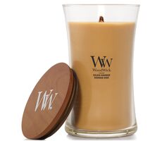 WoodWick Golden Bourbon váza velká