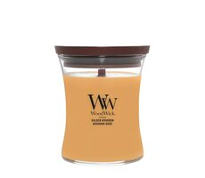 WoodWick Golden Bourbon váza střední