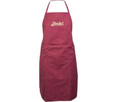 Berkel Kuchyňská zástěra červená