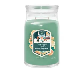 Yankee Candle HOLIDAY WINTERFEST Signature velký