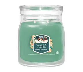 Yankee Candle HOLIDAY WINTERFEST Signature střední