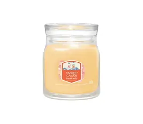 Yankee Candle SLOPESIDE SPRITZ Signature střední