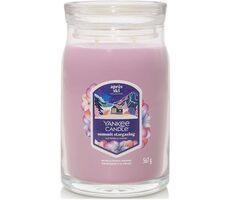 Yankee Candle SUMMIT STARGAZING Signature střední