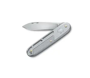 VICTORINOX Kapesní nůž Victorinox Onefold Alox 93 mm stříbrná