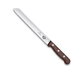 VICTORINOX Nůž na chleba Wood 21 cm