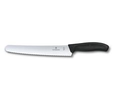 VICTORINOX Nůž na chleba a pečivo Swiss Classic 22 cm