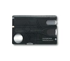 VICTORINOX Karta Swiss Card Nailcare černá