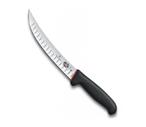 VICTORINOX Řeznický nůž Fibrox Dual Grip 20 cm