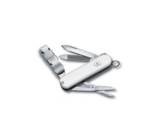 VICTORINOX Kapesní nůž Nail Clip 580 bílá