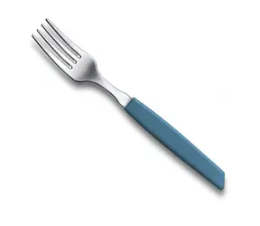 VICTORINOX Vidlička Swiss Modern modrá