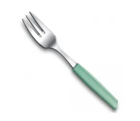VICTORINOX Dezertní vidlička Swiss Modern zelená