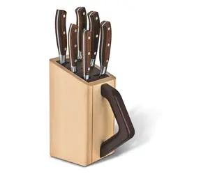 VICTORINOX Blok s 6 ks nožů GRAND MAÎTRE