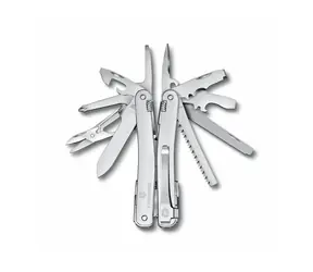 VICTORINOX Kleště Swiss Tool Spirit MX s klipem
