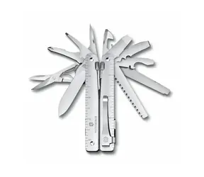 VICTORINOX Kleště Swiss Tool MXBS s klipem