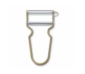 VICTORINOX Škrabka Rex s rovným ostřím Cashew