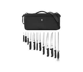 VICTORINOX Kuchařská sada v pořadači Chef’s 12 ks
