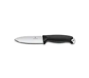 VICTORINOX Nůž s pevnou čepelí Venture Black