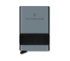 VICTORINOX Karta Smart Card Wallet Sharp Gray