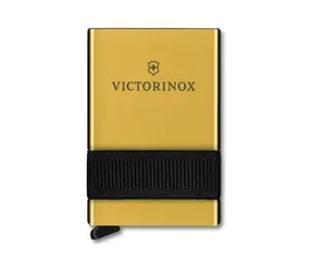 VICTORINOX Karta Smart Card Wallet Delightful Gold
