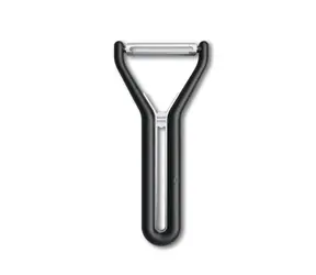 VICTORINOX Škrabka Nova-Y VICTORINOX Škrabka s dvojitým rovným ostřím černá