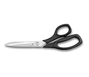 VICTORINOX Nůžky pro domácnost Itálie 23 cm černá