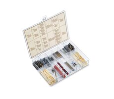 VICTORINOX Velká sada náhradních dílů ke kapesním nožům Victorinox